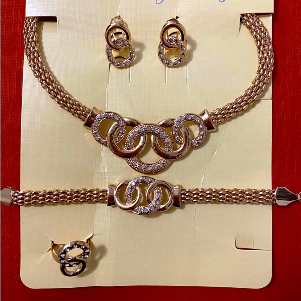 Fashion Jewelry necklace sets